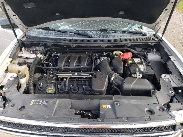 Photo 11 from auction – 2015 FORD FLEX SEL with VIN 2FMGK5C82FBA19515