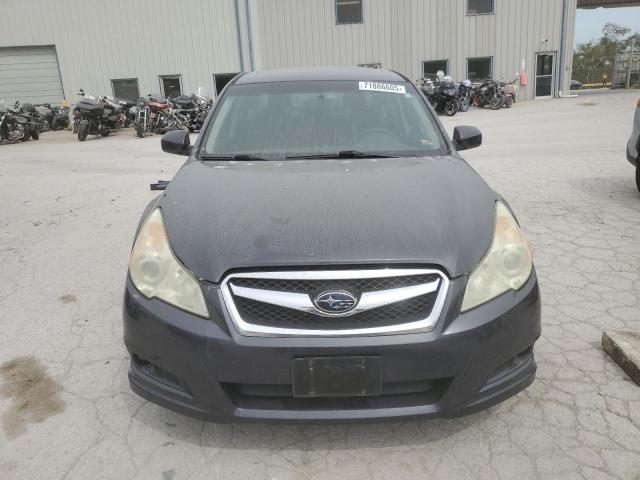 Photo 5 from auction – 2011 SUBARU LEGACY 2.5 with VIN 4S3BMCK68B3222495