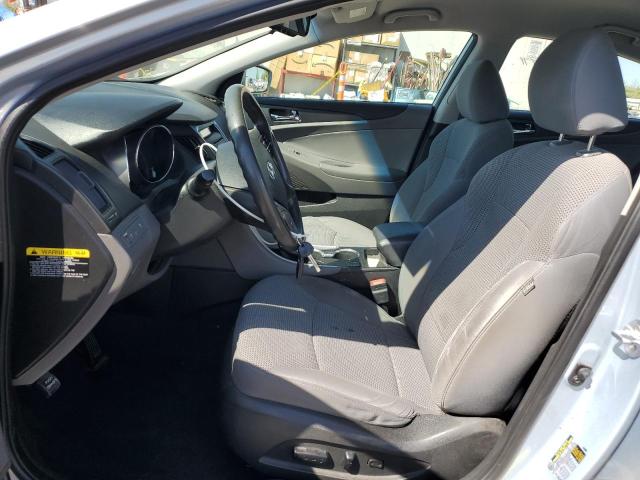 Photo 7 from auction – 2014 HYUNDAI SONATA GLS with VIN 5NPEB4AC2EH867121