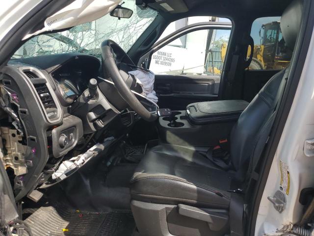 Photo 7 from auction – 2023 RAM 3500 TRADESMAN with VIN 3C63RRGL8PG555881