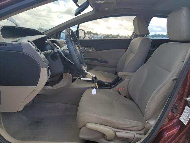 صورة رقم 7 من المزاد - 2012 HONDA CIVIC EX مع VIN 19XFB2F86CE372306