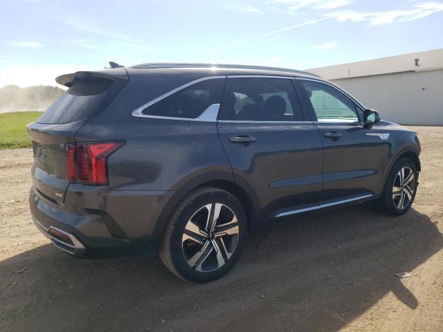 Photo 3 from auction – 2023 KIA SORENTO EX with VIN KNDRHDLG2P5218700