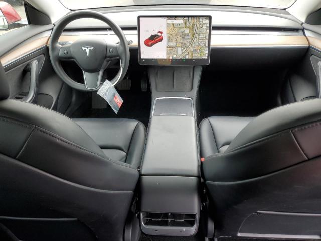 Photo 8 from auction – 2022 TESLA MODEL 3 with VIN 5YJ3E1EA6NF114678