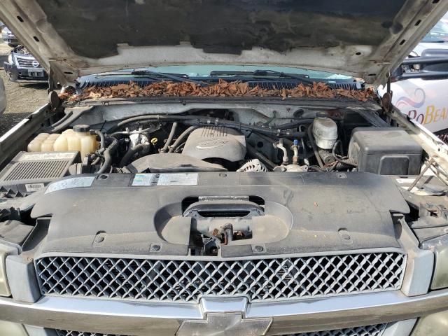Photo 11 from auction – 2003 CHEVROLET SILVERADO with VIN 1GCHC29U93E212527