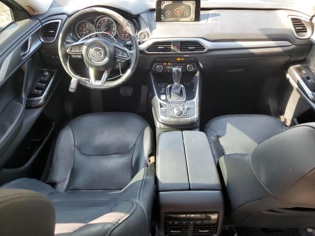 Photo 8 from auction – 2018 MAZDA CX-9 TOURING with VIN JM3TCACY5J0218147