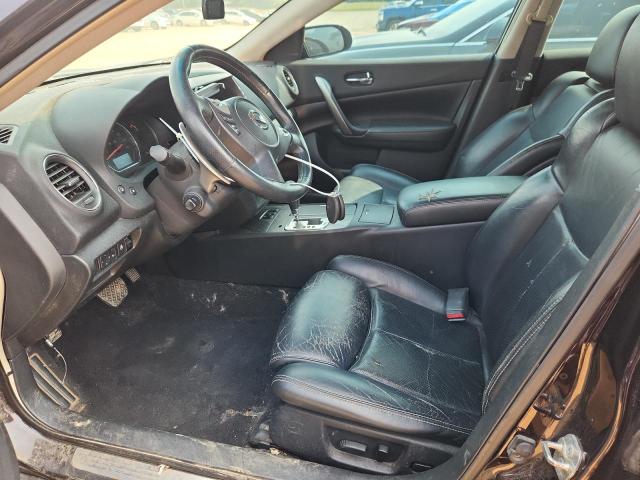 Photo 7 from auction – 2013 NISSAN MAXIMA S with VIN 1N4AA5AP4DC820196