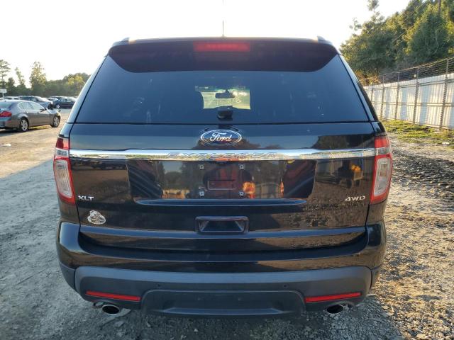 Photo 6 from auction – 2014 FORD EXPLORER X with VIN 1FM5K8D85EGB66152