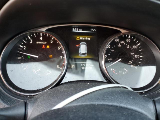 Photo 9 from auction – 2014 NISSAN ROGUE S with VIN 5N1AT2MK7EC794175