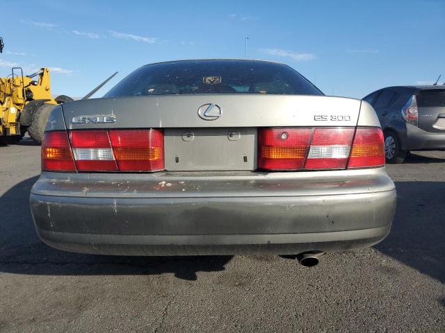 Photo 6 from auction – 1997 LEXUS ES 300 with VIN JT8BF22G5V5009492