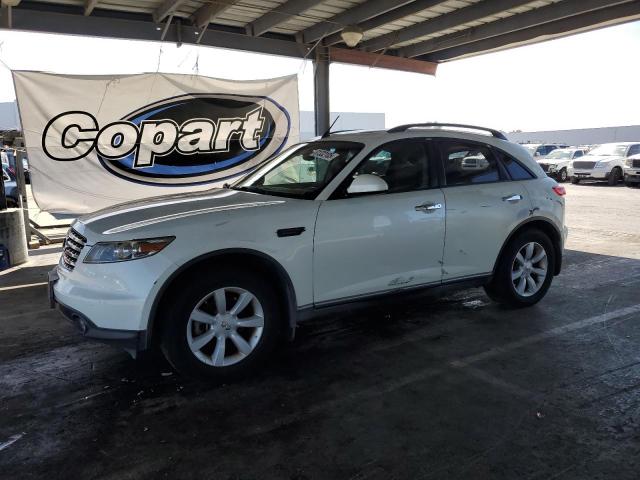 Photo 1 from auction – 2004 INFINITI FX35 with VIN JNRAS08W14X212121