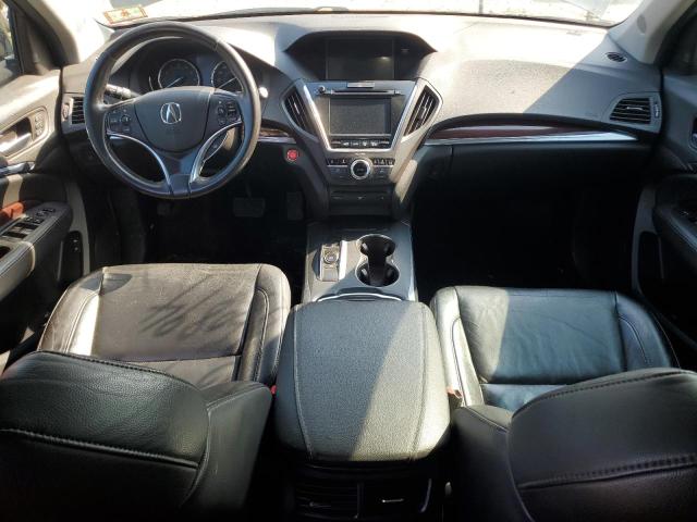 Photo 8 from auction – 2016 ACURA MDX TECHNO with VIN 5FRYD4H64GB011763