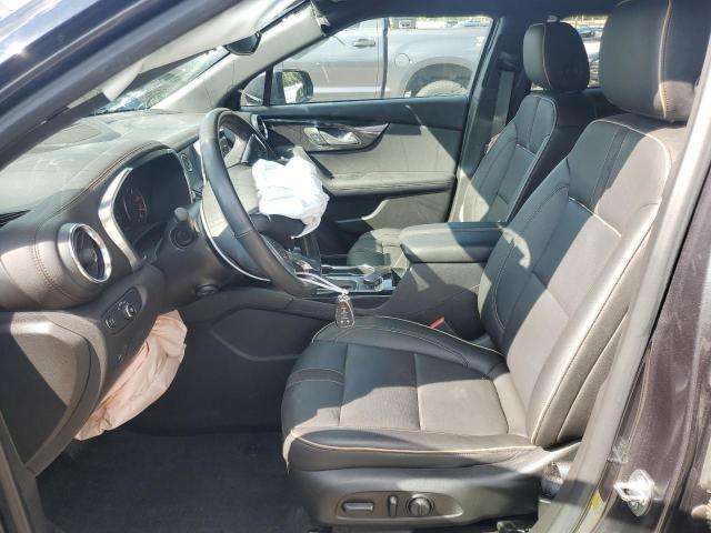 Photo 7 from auction – 2021 CHEVROLET BLAZER PRE with VIN 3GNKBFRS8MS511746