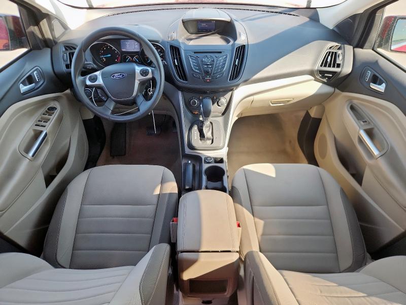 Photo 8 from auction – 2015 FORD ESCAPE SE with VIN 1FMCU0G95FUB64301
