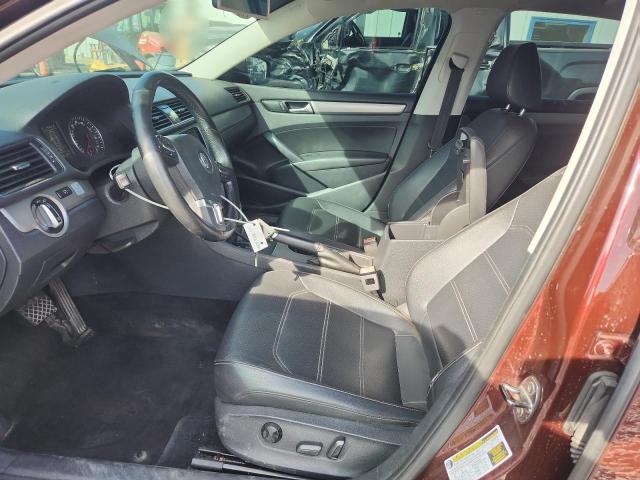 Photo 7 from auction – 2014 VOLKSWAGEN PASSAT SE with VIN 1VWBN7A38EC078878