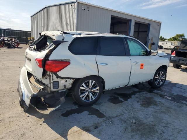 Photo 3 from auction – 2018 NISSAN PATHFINDER S with VIN 5N1DR2MN3JC630499