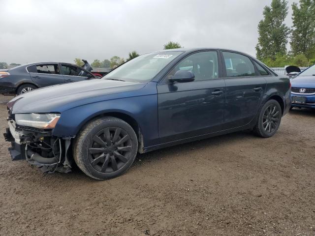 AUDI A4 PREMIUM 2013 with VIN WAUAFCFL7DN045271 - Photo from auction