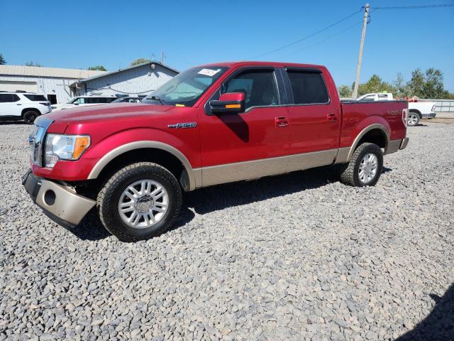 FORD F150 SUPER 2012 with VIN 1FTFW1EF1CFB22234 - Photo from auction