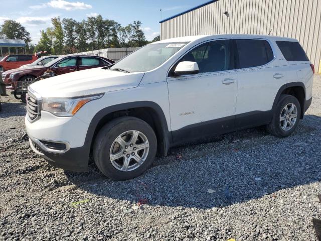 GMC ACADIA SLE 2019 with VIN 1GKKNKLA2KZ175069 - Photo from auction