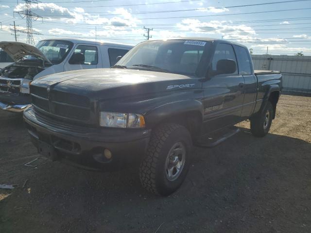 DODGE RAM 1500 2000 z numerem VIN 1B7HF13Z8YJ147268 - Zdjęcie z aukcji