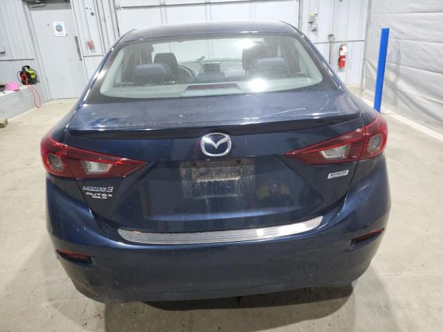 Photo 6 from auction – 2015 MAZDA 3 TOURING with VIN JM1BM1V74F1249641