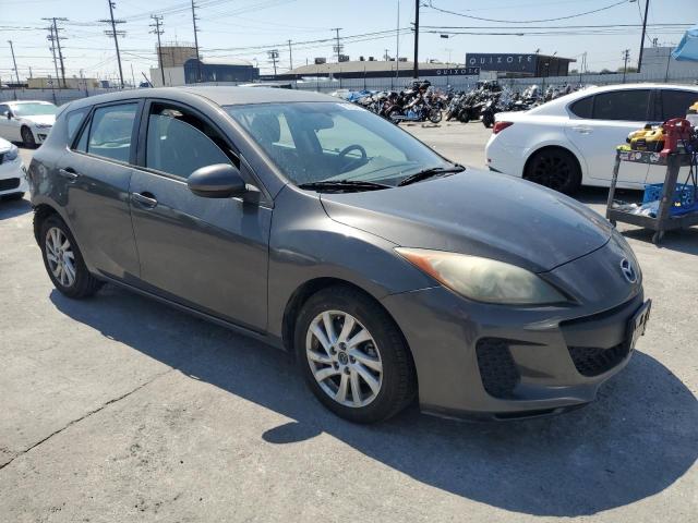 Photo 4 from auction – 2013 MAZDA 3 I with VIN JM1BL1LP5D1763100