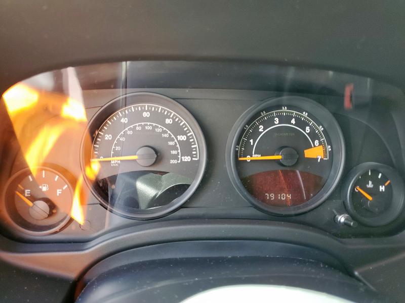 Photo 9 from auction – 2014 JEEP PATRIOT LA with VIN 1C4NJPFA7ED699882