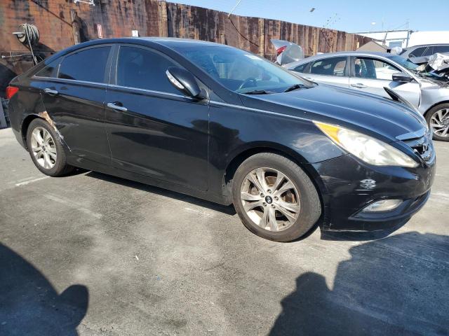 Photo 4 from auction – 2011 HYUNDAI SONATA SE with VIN 5NPEC4AC5BH240552