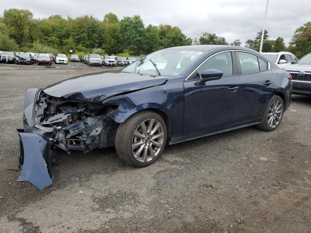 MAZDA 3 PREFERRE 2021 with VIN JM1BPBCL8M1331107 - Photo from auction