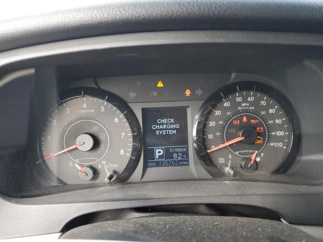 Photo 9 from auction – 2015 TOYOTA SIENNA LE with VIN 5TDKK3DC5FS607462