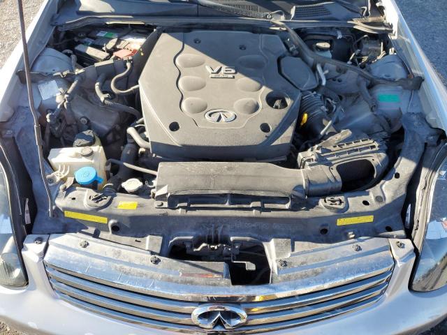 Photo 11 from auction – 2003 INFINITI G35 with VIN JNKCV51E13M018038