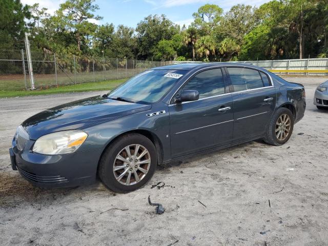 BUICK LUCERNE CXL 2009 with VIN 1G4HD57M09U107371 - Photo from auction