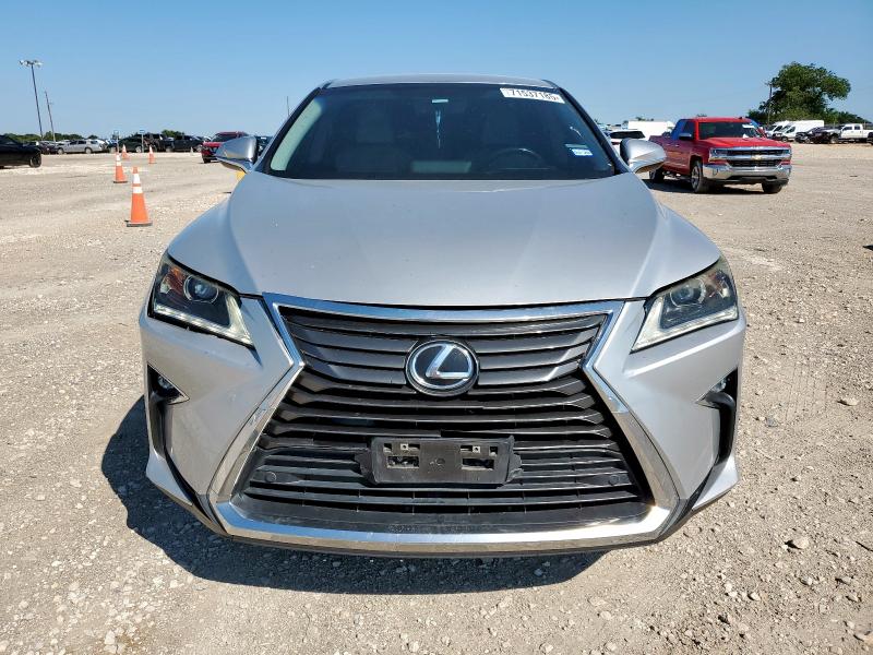Photo 5 from auction – 2016 LEXUS RX 350 with VIN 2T2ZZMCA6GC011475