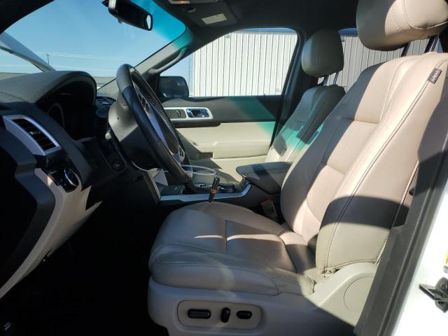 Photo 7 from auction – 2015 FORD EXPLORER L with VIN 1FM5K8F87FGA16333