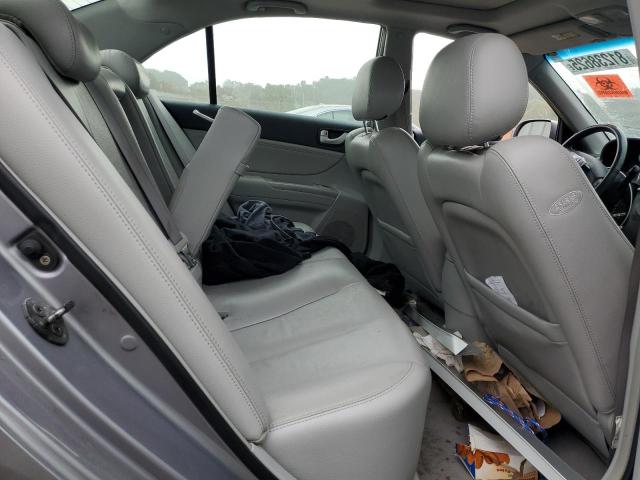 Photo 10 from auction – 2007 HYUNDAI SONATA SE with VIN 5NPEU46FX7H295957