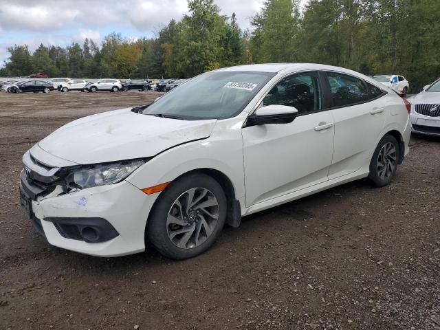 Photo 1 from auction – 2018 HONDA CIVIC LX with VIN 2HGFC2F66JH031115