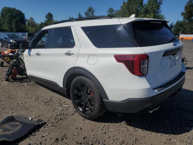 Photo 2 from auction – 2023 FORD EXPLORER S with VIN 1FM5K8GC7PGC33501