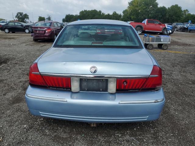 Photo 6 from auction – 2000 MERCURY GRAND MARQ with VIN 2MEFM75W5YX711161