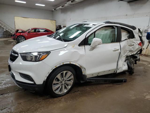 BUICK ENCORE PRE 2019 with VIN KL4CJASB5KB703187 - Photo from auction
