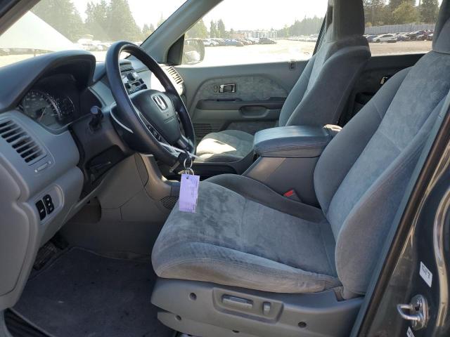 Photo 7 from auction – 2003 HONDA PILOT EX with VIN 2HKYF18463H570185