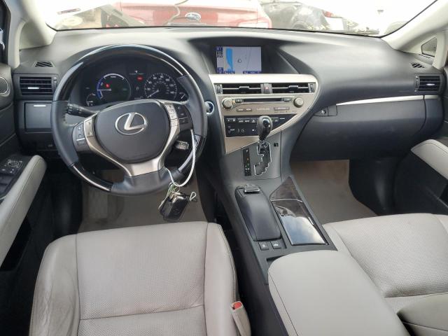 Photo 8 from auction – 2015 LEXUS RX 450H with VIN 2T2BC1BA9FC004246