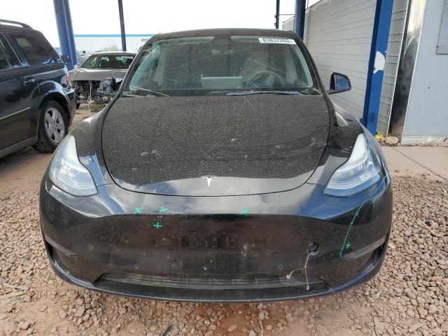 Photo 5 from auction – 2021 TESLA MODEL Y with VIN 5YJYGDEE3MF203580