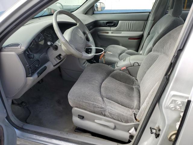 Photo 7 from auction – 2001 BUICK REGAL LS with VIN 2G4WB52K711270151
