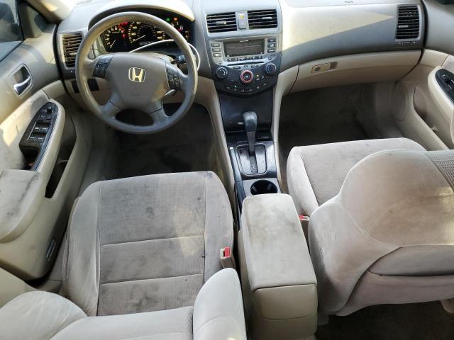 Photo 8 from auction – 2007 HONDA ACCORD with VIN JHMCM56367C022334
