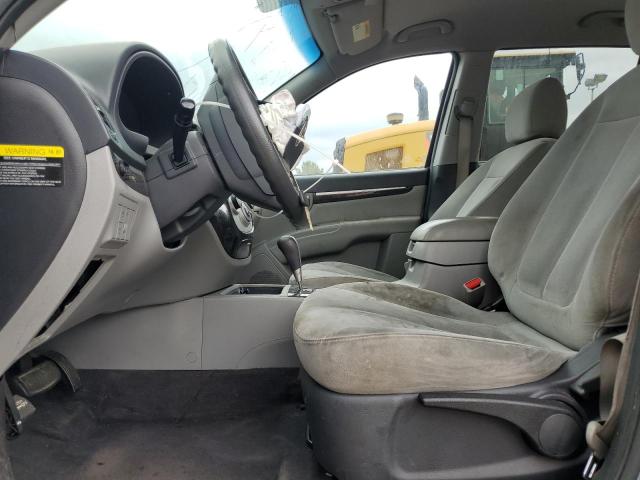 Photo 7 from auction – 2009 HYUNDAI SANTA FE G with VIN 5NMSG73D29H242992
