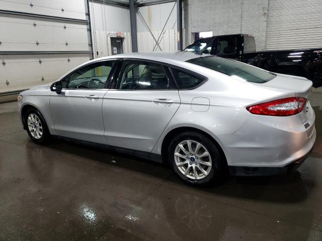 Photo 2 from auction – 2016 FORD FUSION S with VIN 3FA6P0G70GR103380