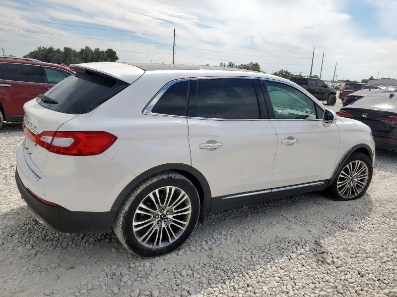 Photo 3 from auction – 2016 LINCOLN MKX RESERV with VIN 2LMPJ6LR6GBL63453