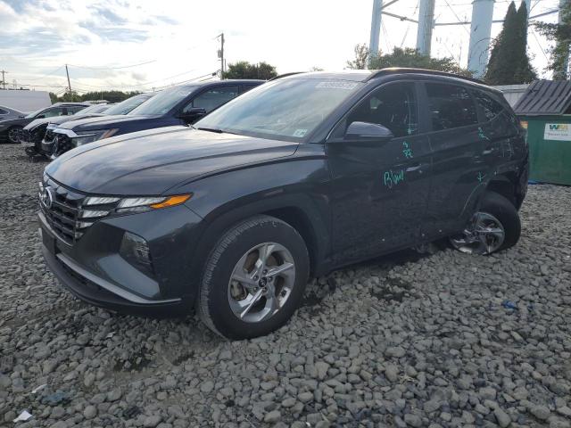 HYUNDAI TUCSON 2023 with VIN 5NMJBCAE7PH234785 - Photo from auction