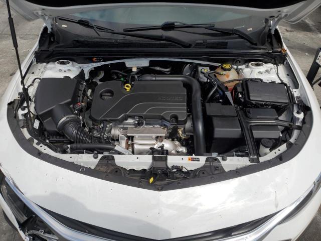 Photo 11 from auction – 2022 CHEVROLET MALIBU LT with VIN 1G1ZD5ST3NF136152