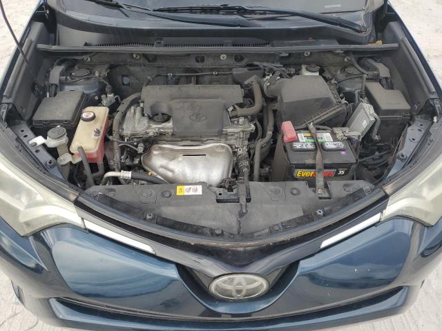 Photo 12 from auction – 2017 TOYOTA RAV4 LE with VIN JTMZFREV7HD108439