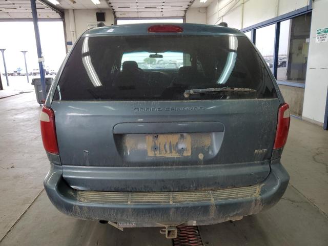 Photo 6 from auction – 2005 DODGE GRAND CARA with VIN 2D4GP44L55R301353